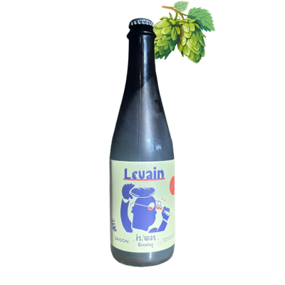 is/was brewing - Levain (Blend #5)