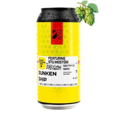 Prizm Brewing Co. - Sunken Ship