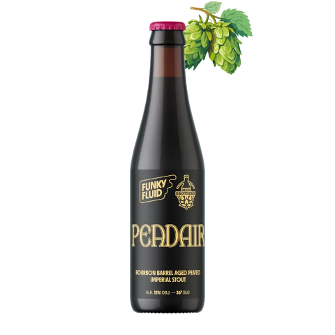 Funky Fluid - Peadair