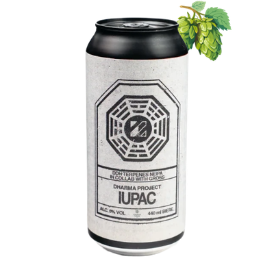 Prizm Brewing Co. - IUPAC