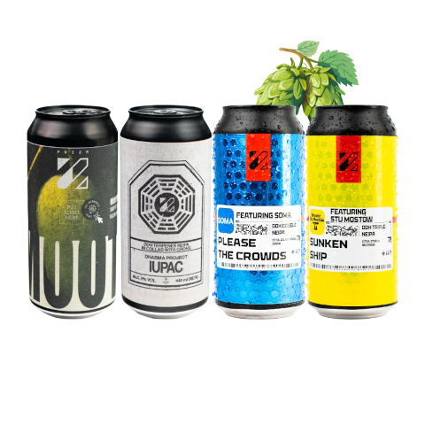 Prizm Brewing Co. Pack