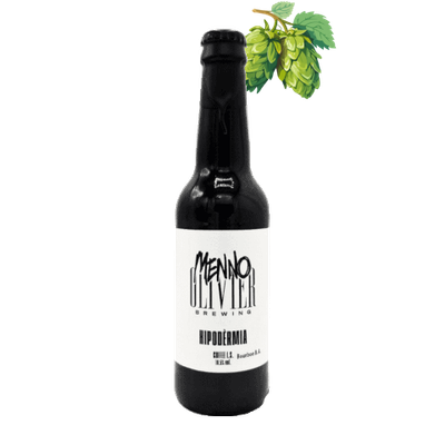 Menno Olivier Brewing - Hipodèrmia Menno Olivier Brewing - Hipodèrmia