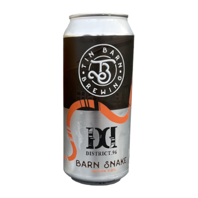 Tin Barn Brewing - Barn Snake