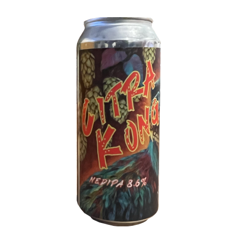 Tin Barn Brewing - Citra Kong