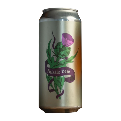 Wood Brothers Brewing Co. - Thistle Dew