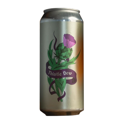 Wood Brothers Brewing Co. - Thistle Dew Wood Brothers Brewing Co. - Thistle Dew