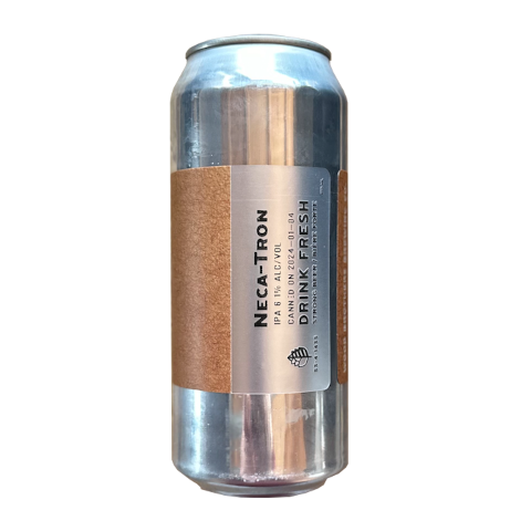 Wood Brothers Brewing Co. - Neca-Tron (2025)