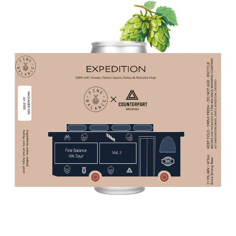 Fine Balance Brewing - Expedition (2026)