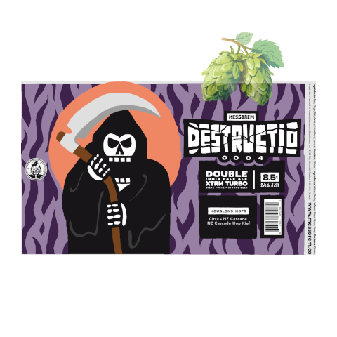 Messorem - Destructio 0004