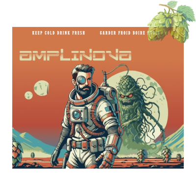 BreWskey - AMPLINOVA