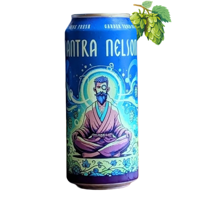 BreWskey - MANTRA NELSON