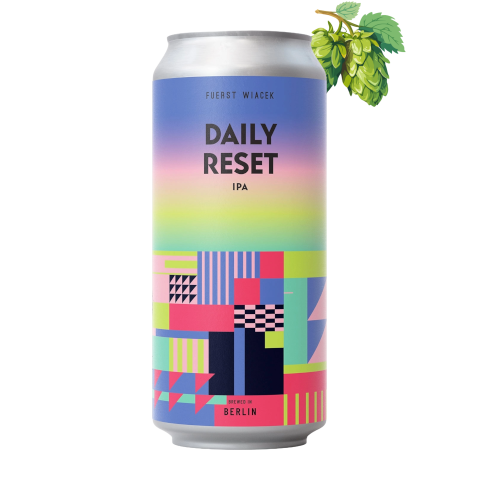 FUERST WIACEK Berlin - Daily Reset