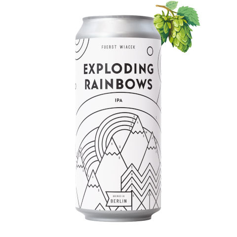 FUERST WIACEK Berlin - Exploding Rainbows (2026)