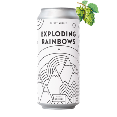 FUERST WIACEK Berlin - Exploding Rainbows (2026)