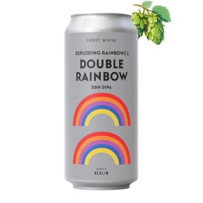 FUERST WIACEK Berlin - Exploding Rainbows 2: Double Rainbow