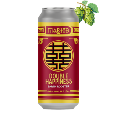 Maktoob Brewing - Double Happiness : Earth Rooster