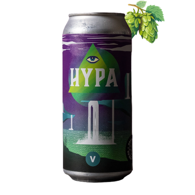 Brasserie du Bas-Canada - HYPA #5