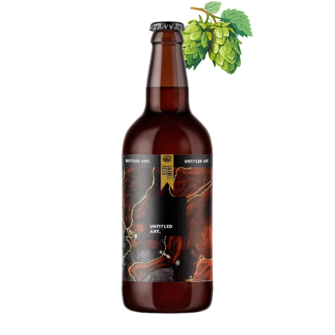 Untitled Art - Barrel-Aged American Imperial Stout Untitled Art - Barrel-Aged American Imperial Stout