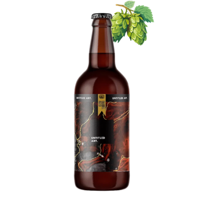 Untitled Art - Barrel-Aged American Imperial Stout Untitled Art - Barrel-Aged American Imperial Stout