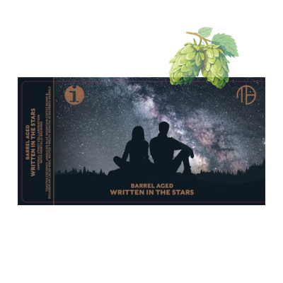 Imprint Beer Co. - Barrel Aged Written In the Stars
