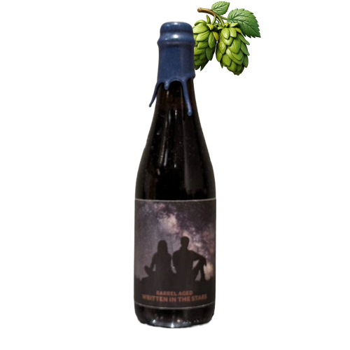 Imprint - Barrel Aged Written In the Stars Imprint - Barrel Aged Written In the Stars