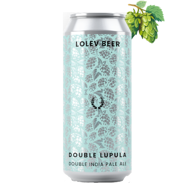 Lolev Beer - Double Lupula (2026)