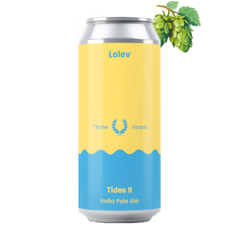 Lolev Beer - Tides III Lolev Beer - Tides III