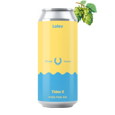 Lolev Beer - Tides III