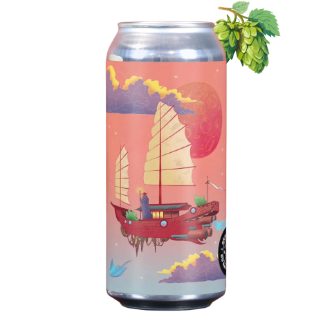 Brasserie du Bas-Canada - Brisa Alta