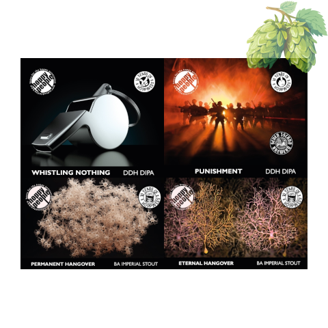 Hoppy People Quartet