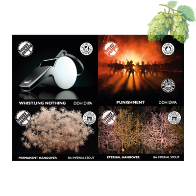 Hoppy People Quartet