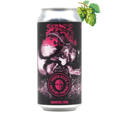Sudden Death Brewing Co. - Space Doom Vacuum (2026)