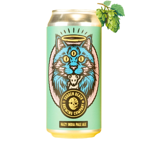 Sudden Death Brewing Co. - Divine Jobless