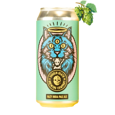 Sudden Death Brewing Co. - Divine Jobless