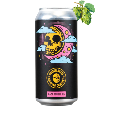 Sudden Death Brewing Co. - Luna Mortua Sudden Death Brewing Co. - Luna Mortua