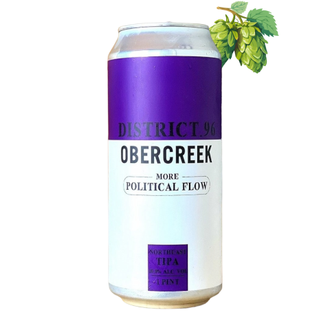 District 96 Beer Factory - More Political Flow