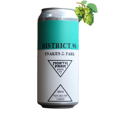 District 96 Beer Factory - Snakes In the Park