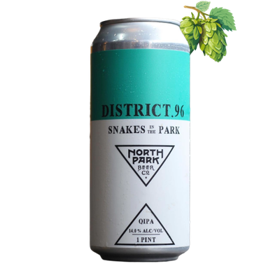 District 96 Beer Factory - Snakes In the Park District 96 Beer Factory - Snakes In the Park