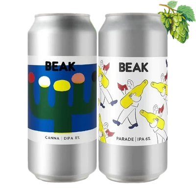 Beak - Pair Beak - Pair