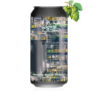 Mogwaï Beer Company - Pretty Stable Chaos Mogwaï Beer Company - Pretty Stable Chaos