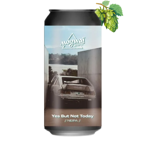 Mogwaï Beer Company - Yes But Not Today