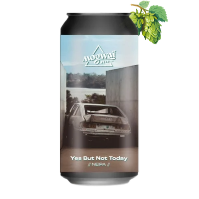 Mogwaï Beer Company - Yes But Not Today Mogwaï Beer Company - Yes But Not Today