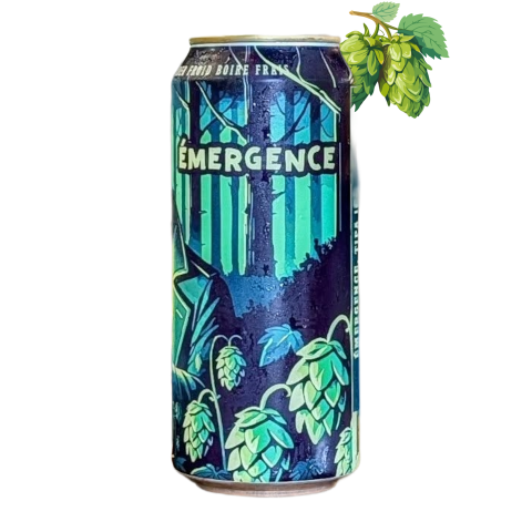 BreWskey - ÉMERGENCE