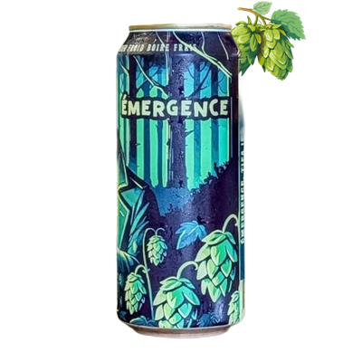BreWskey - ÉMERGENCE
