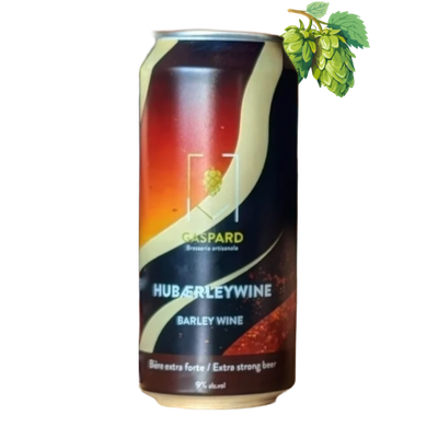 Gaspard Brasserie Artisanale - HubærleyWine