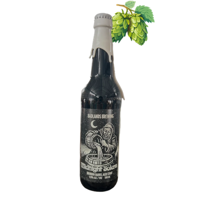 Badlands Brewing Company - Midnight Solera