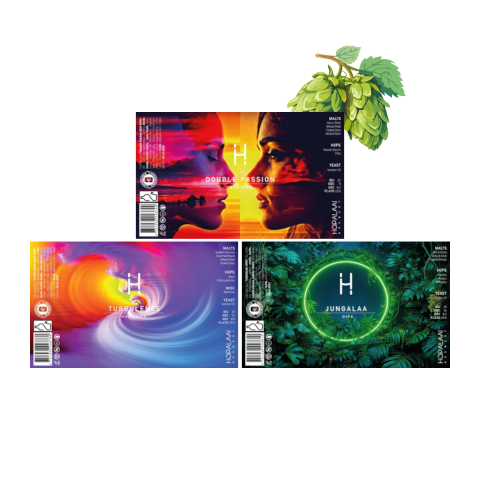 Hopalaa - Hopalaa Triplet