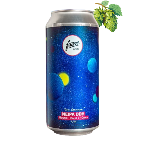 Fauve - Rêve Cosmique Fauve - Rêve Cosmique