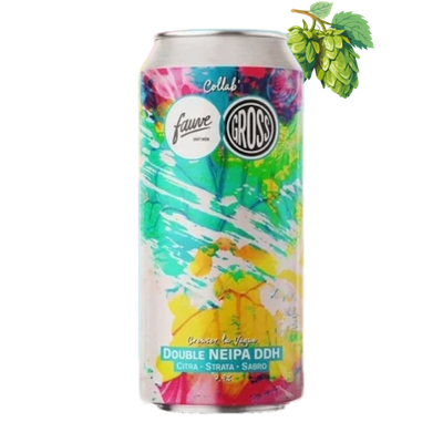 Fauve - Creuser La Vague Fauve - Creuser La Vague