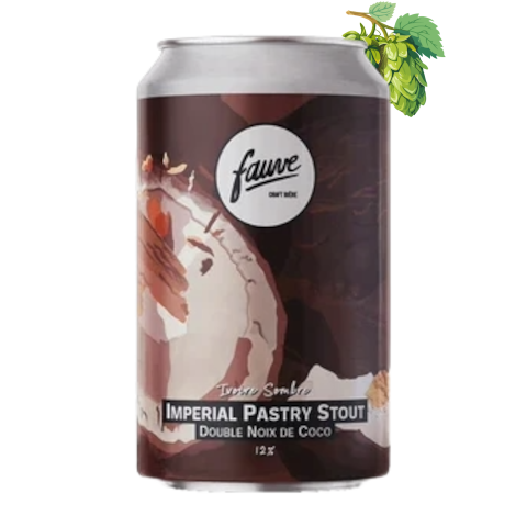 Fauve - Ivoire Sombre